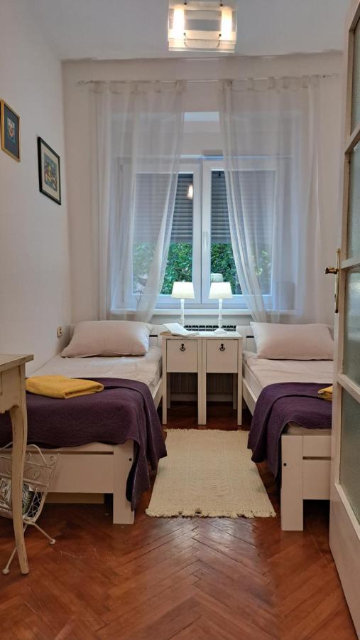 Apartman Jaki Zagreb Exterior photo