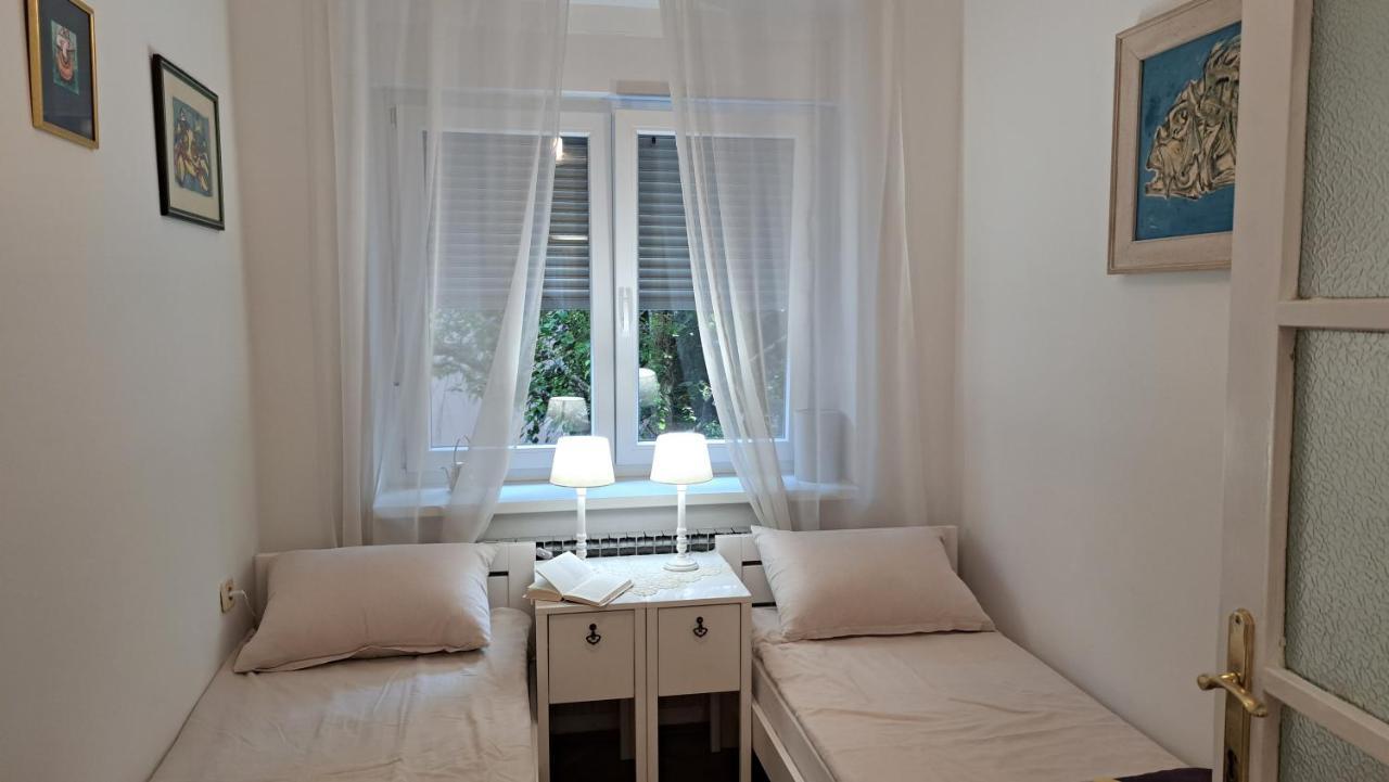 Apartman Jaki Zagreb Exterior photo