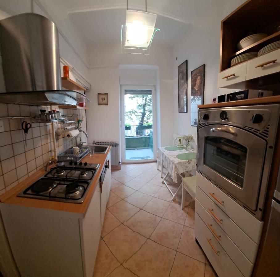 Apartman Jaki Zagreb Exterior photo
